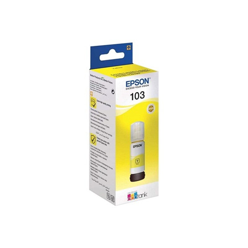 Kompatibel Blekkpatron Epson C13T00S 70 ml