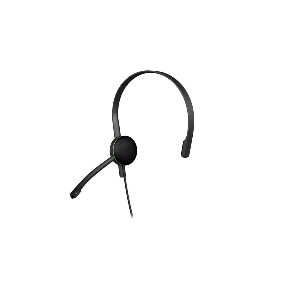 Gaming Hodesett med Mikrofon XBOX ONE CHAT Microsoft S5V-00015