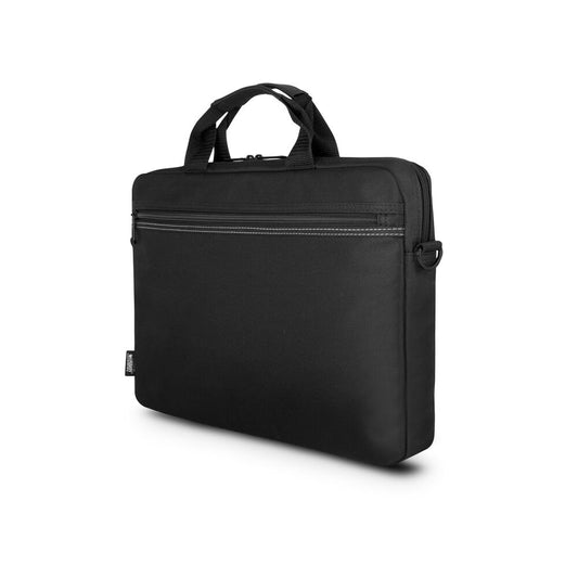 Etui for Bærbar Datamaskin Urban Factory TLC02UF Svart 12"