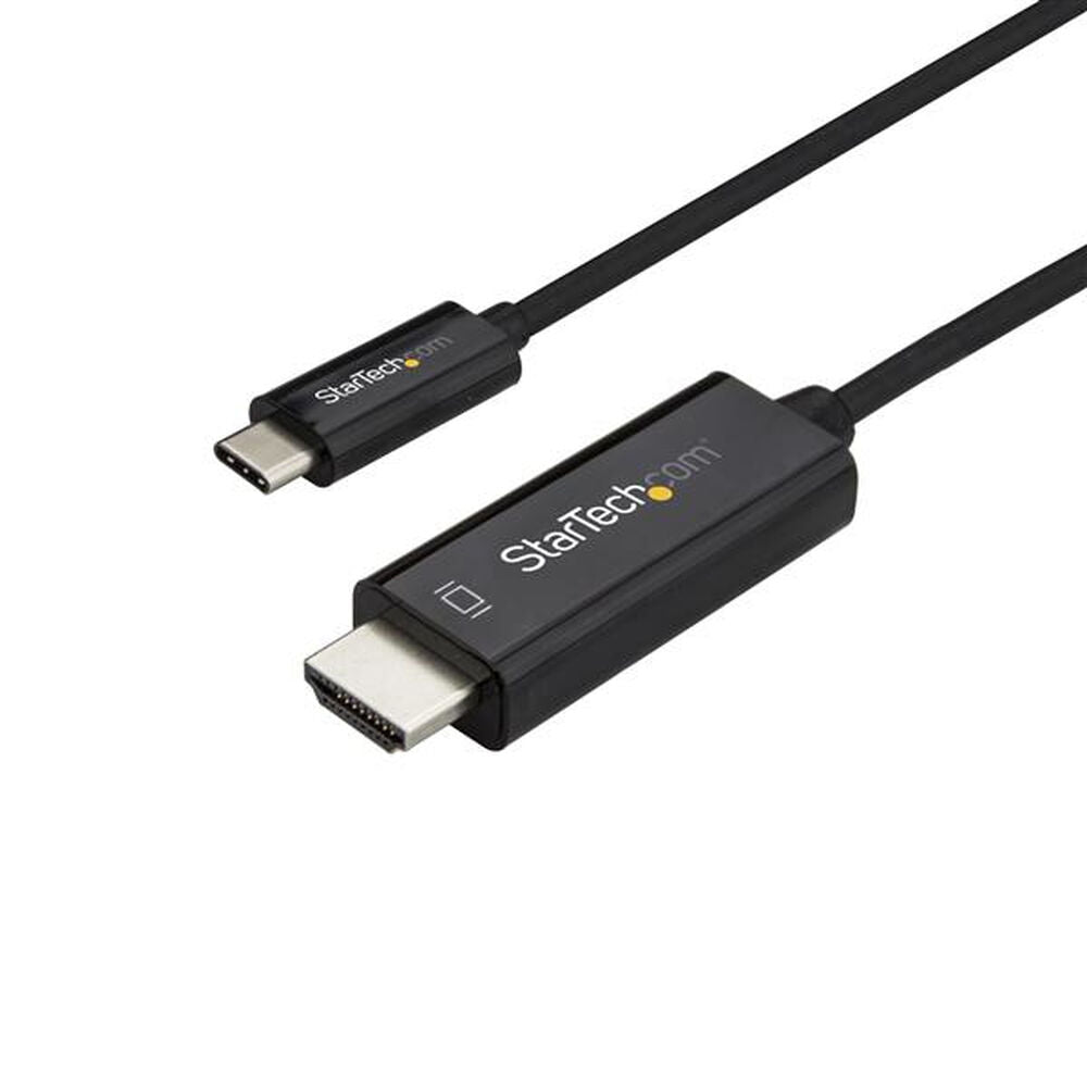 USB C til HDMI-Adapter Startech CDP2HD3MBNL          Svart 3 m