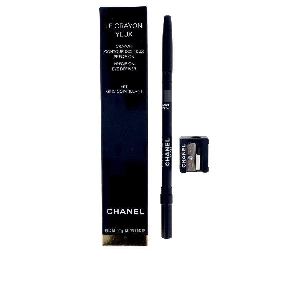 Øyeblyant Chanel Le Crayon Yeux Gris scintillant-69 (1,2 g)