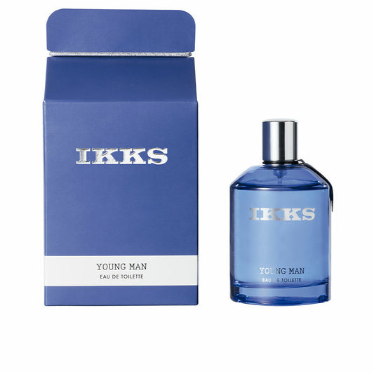 Herre parfyme IKKS Young Man EDT Young Man 50 ml