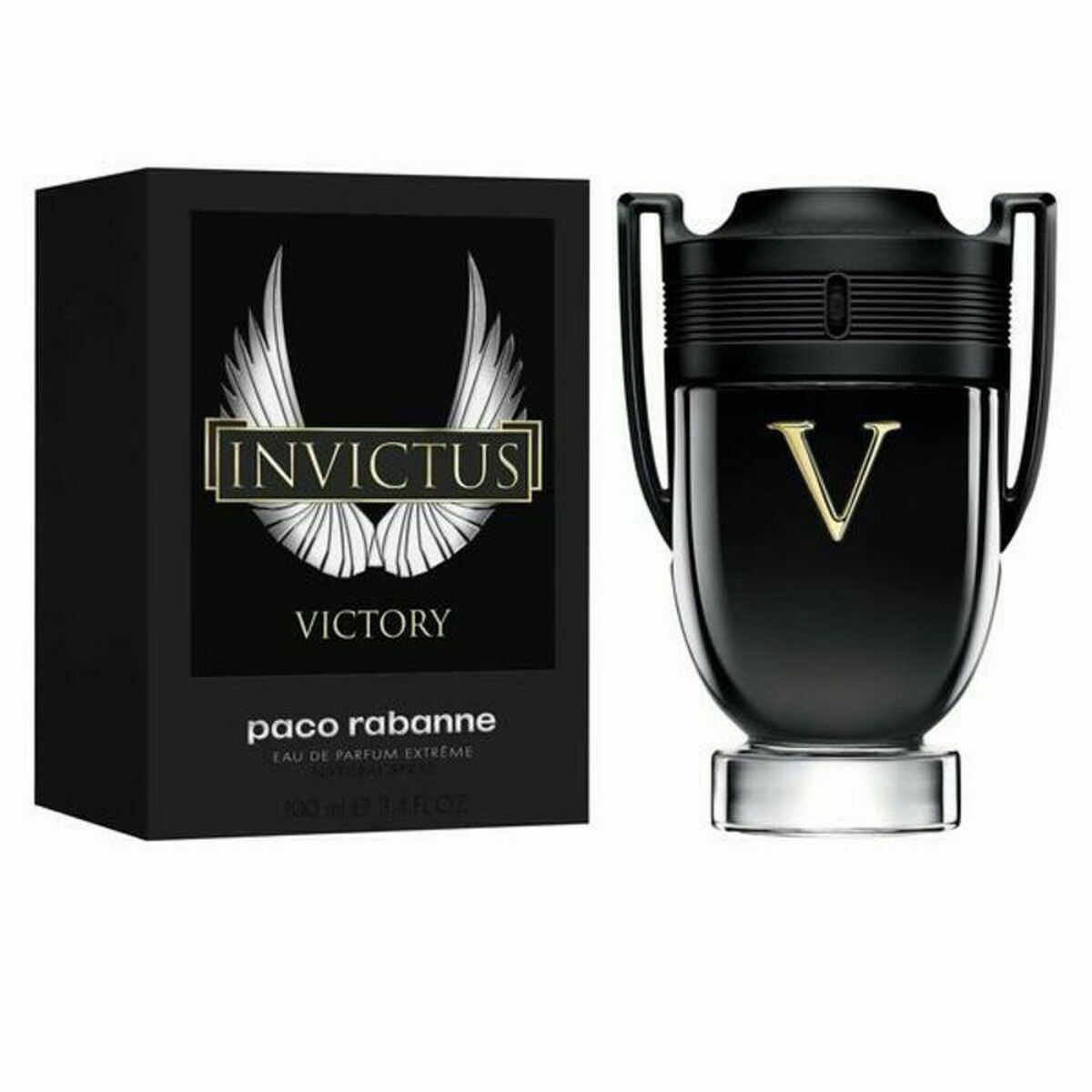 Herre parfyme Paco Rabanne Invictus Victory EDP (50 ml)