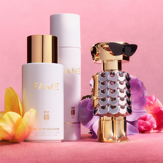 Body lotion Paco Rabanne Fame 200 ml