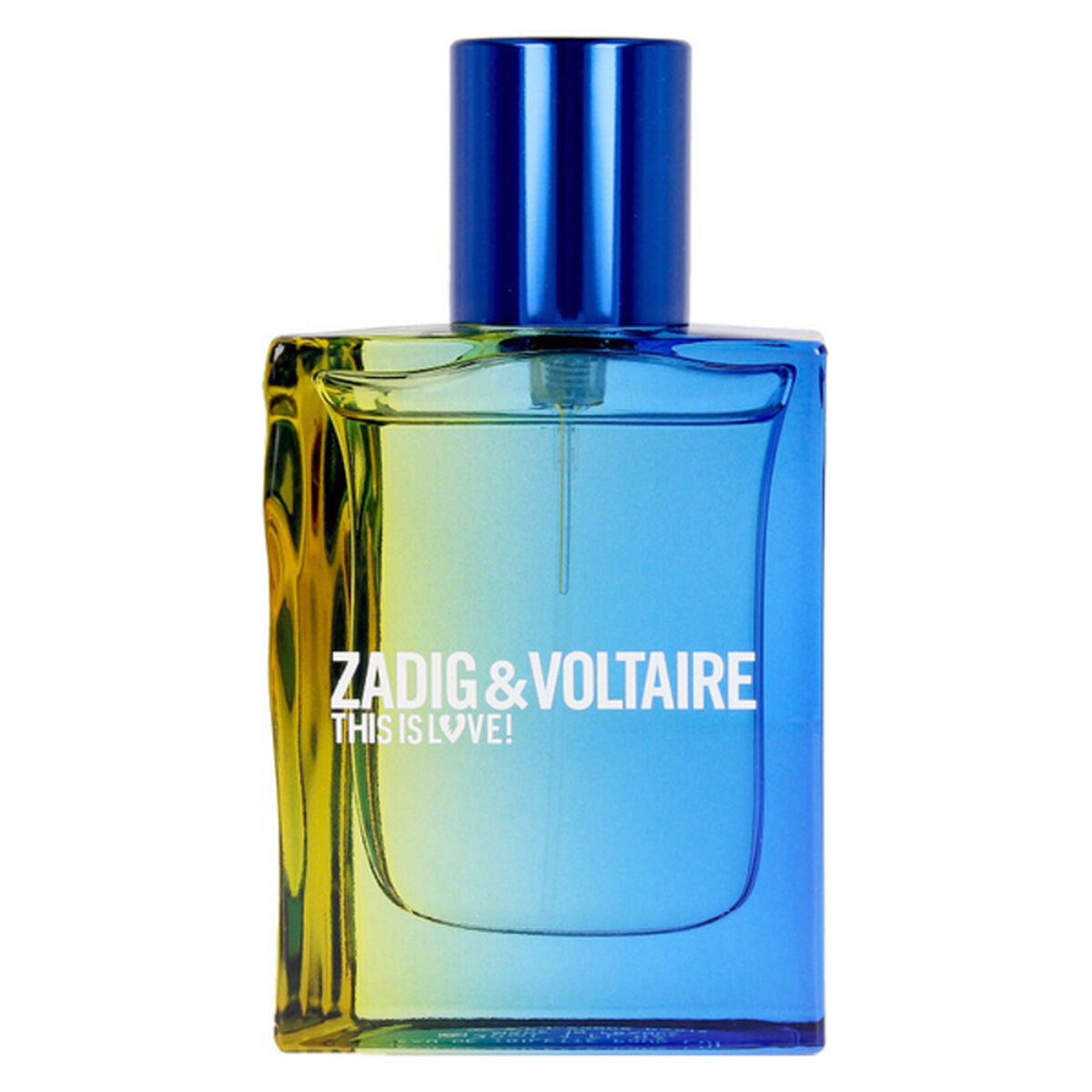 Herre parfyme This Is Love Pour Lui Zadig & Voltaire EDT (30 ml) (30 ml)