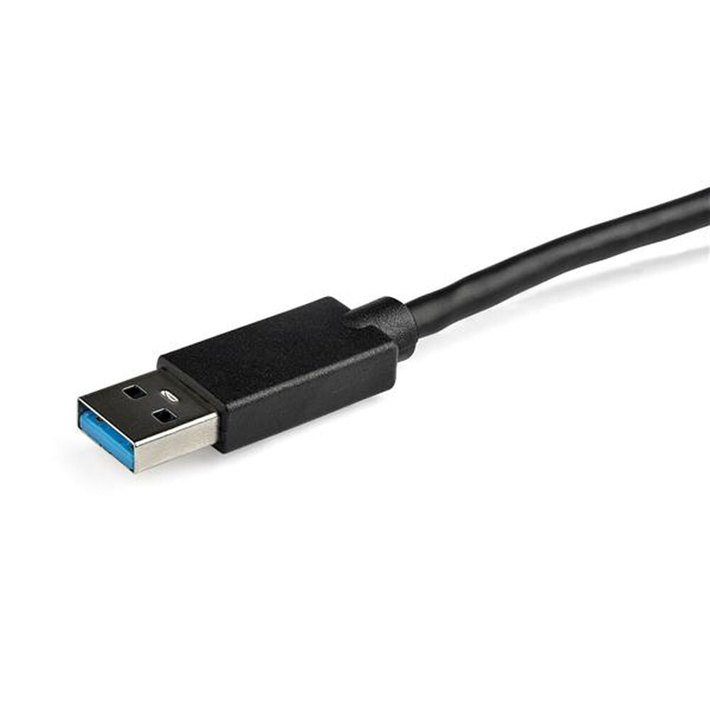 Dock Startech USB32HD2             Svart