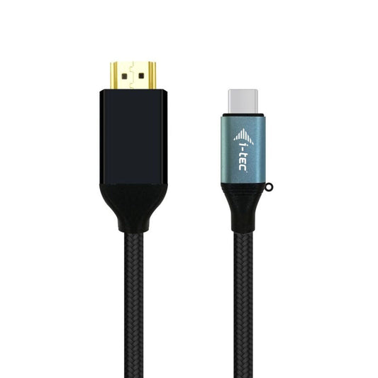 USB C til HDMI Kabel i-Tec C31CBLHDMI60HZ2M     4K Ultra HD (2 m)