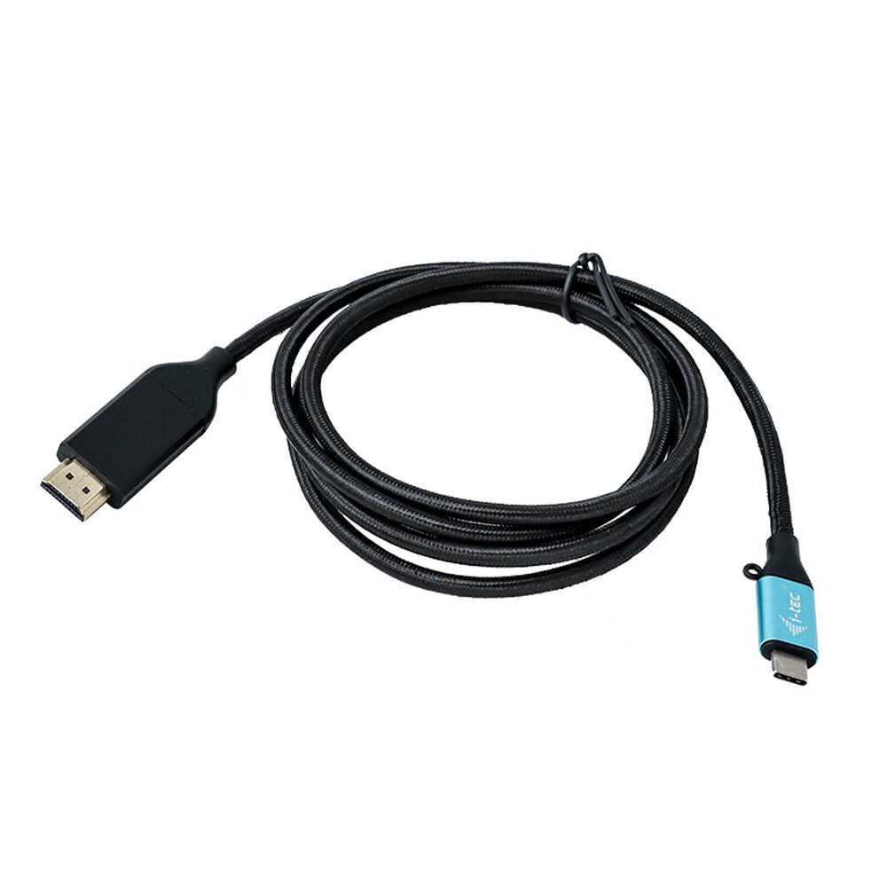 USB C til HDMI Kabel i-Tec C31CBLHDMI60HZ2M     4K Ultra HD (2 m)