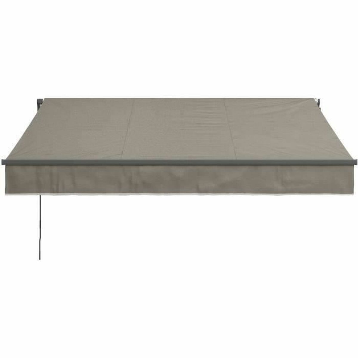 Markise Beau Rivage Manual 2,4 x 2 m Polyester Baige