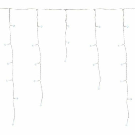 Krans av LED-lys Blachere Illumination Hvit