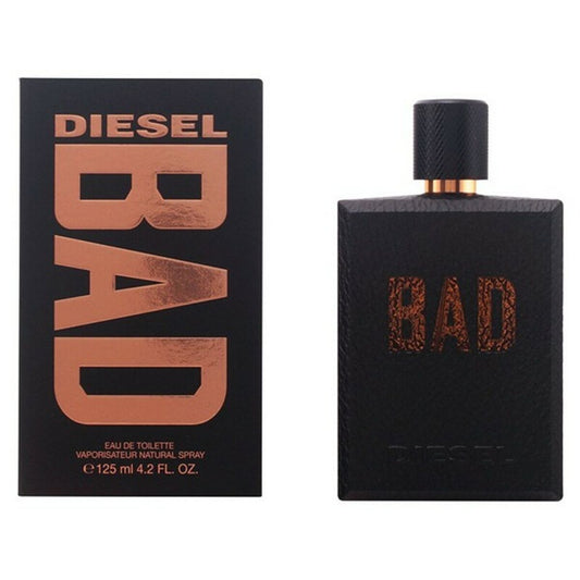 Herre parfyme Diesel EDT Diesel Bad 125 ml