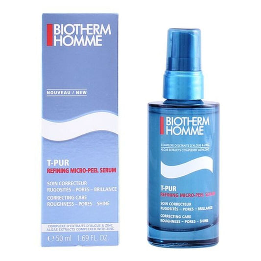 Eksfolierende Serum Biotherm T-Pur (50 ml)