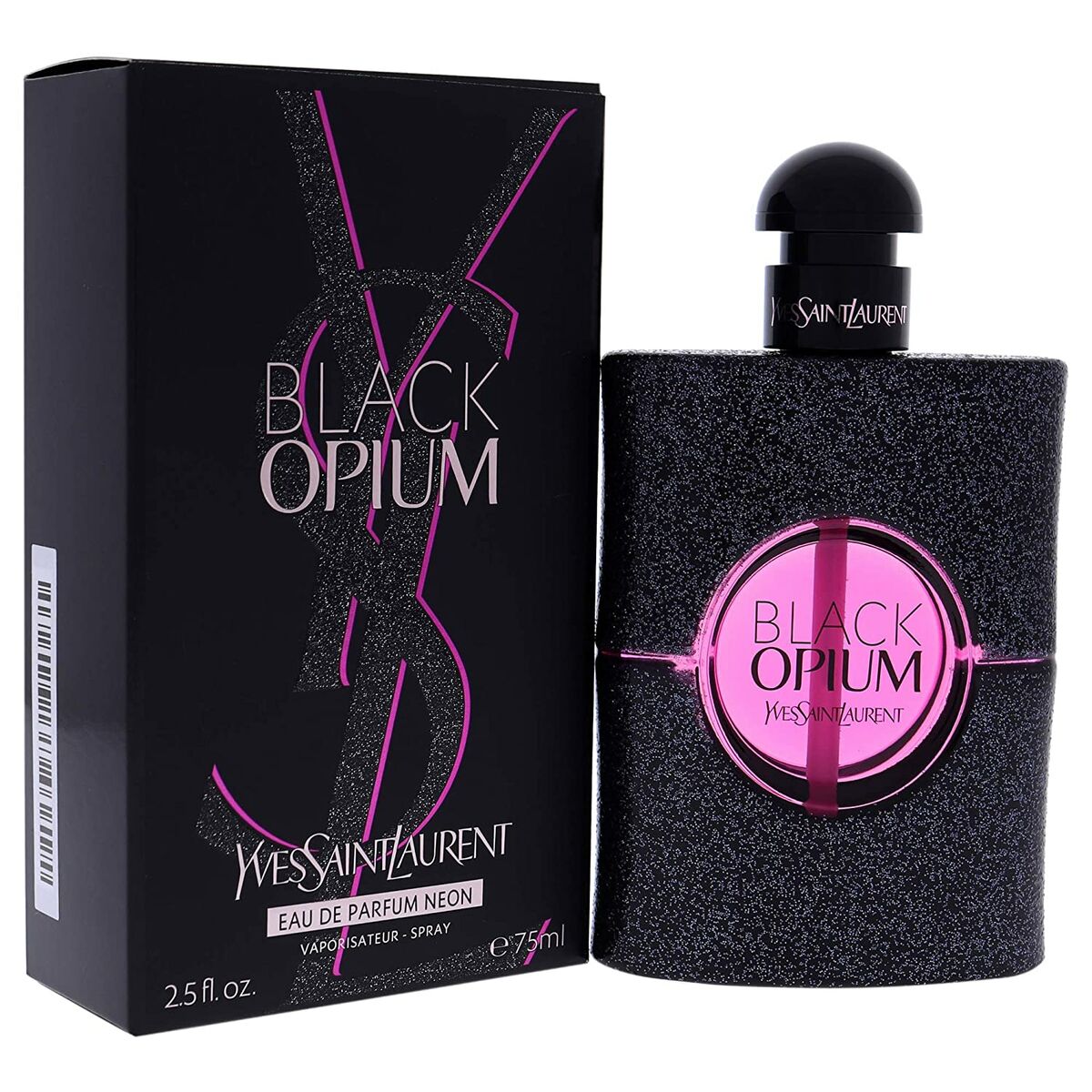 Dame parfyme Yves Saint Laurent Black Opium Neon EDP 75 ml