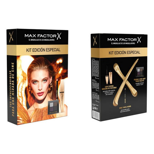 Sminkesett Mirada de Cine Max Factor (3 stk)