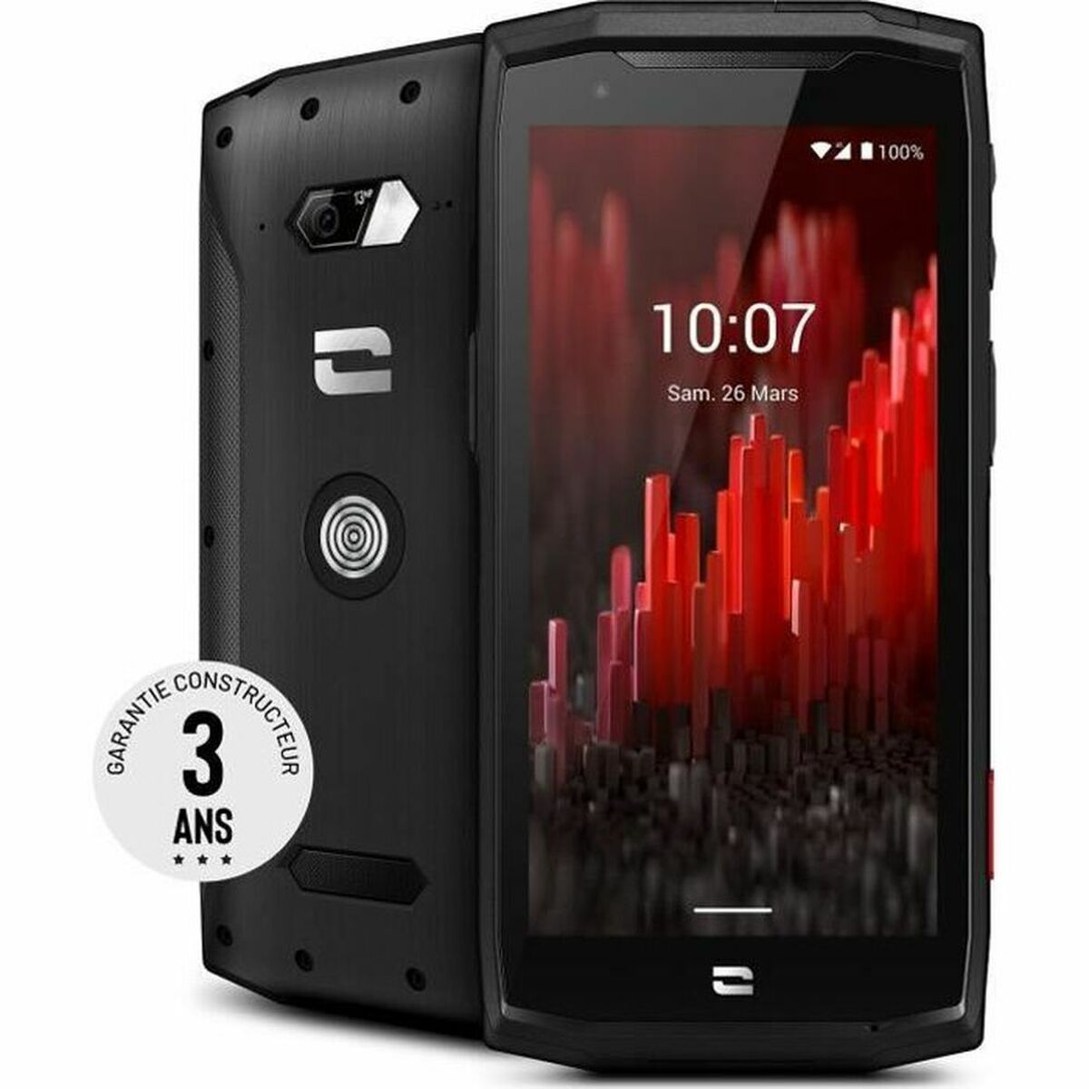 Smarttelefoner CROSSCALL 4,95" 4G 1920 x 1080 px 32 GB