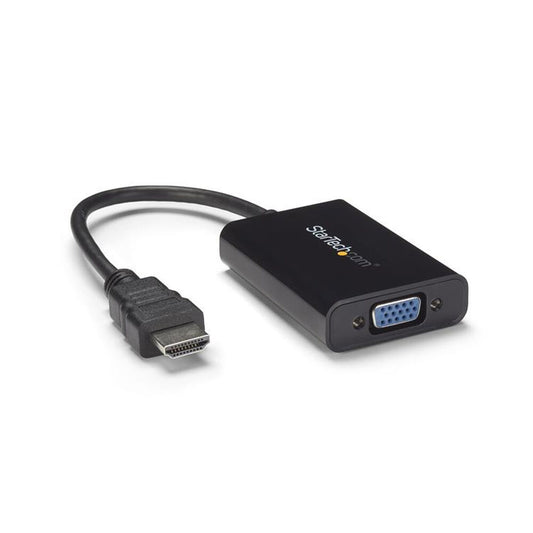 HDM-adapter Startech HD2VGAA2 1920 x 1080 px
