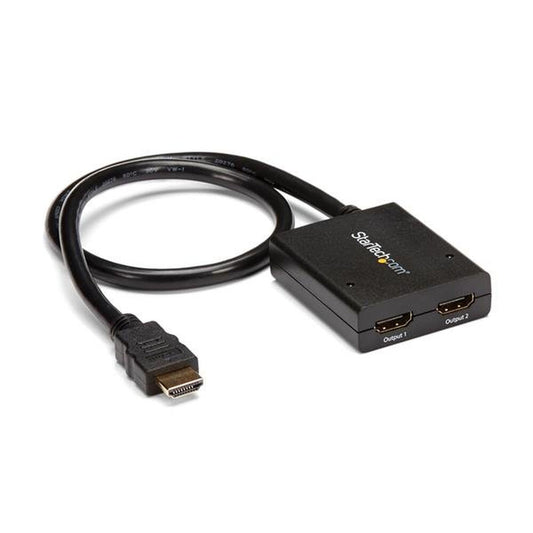 HDMI til 2x HDMI-Adapter Startech ST122HD4KU