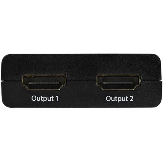 HDMI til 2x HDMI-Adapter Startech ST122HD4KU