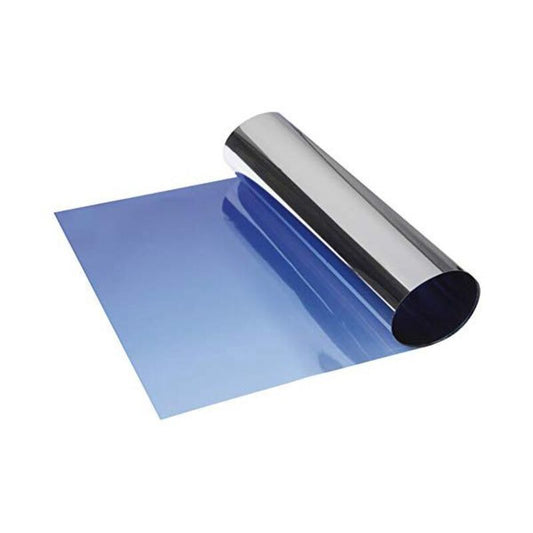 Laken Foliatec Sunvisor Blå Antirefleks (19 x 150 cm)