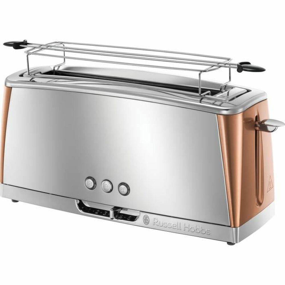 Brødrister Russell Hobbs 24310-56 1400 W Grå