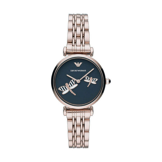 Klokker for Kvinner Emporio Armani GIANNI (Ø 32 mm)