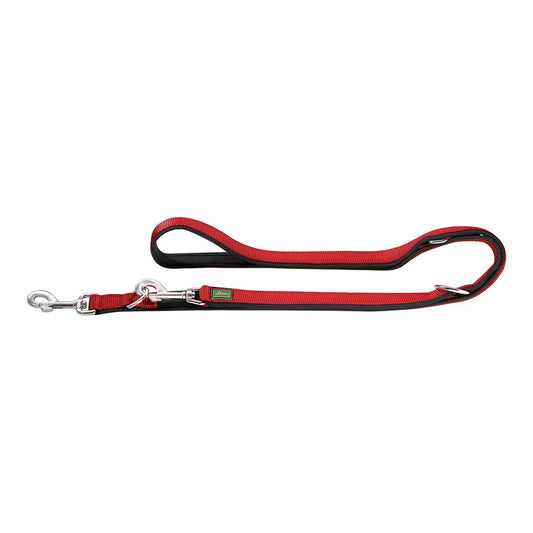 Hundeleder Hunter NEOPREN Rød (200 cm)