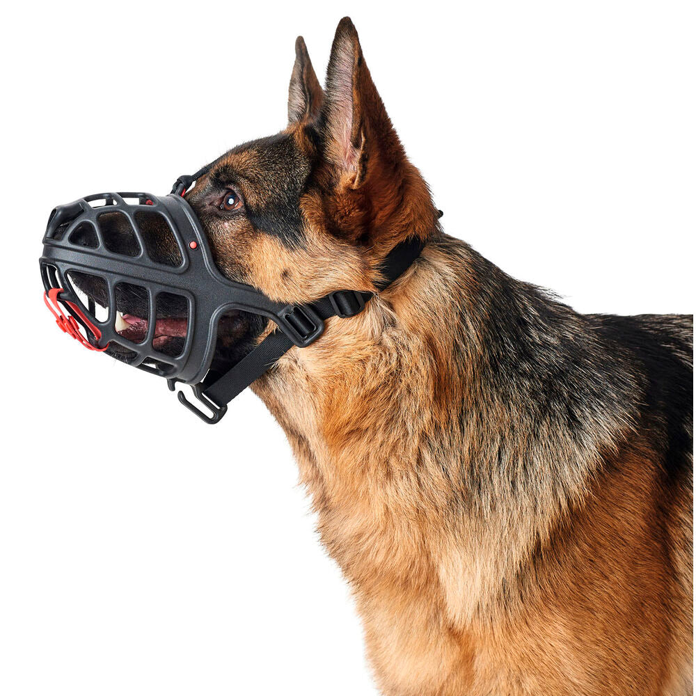 Munnkurv Hunter Albury Svart Størrelse 6 (43 cm) (85 cm) (10 cm)