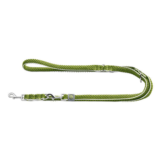 Hundeleder Hunter HILO Lime (200 cm)