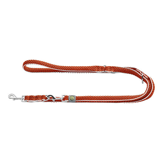 Hundeleder Hunter HILO Oransje (200 cm)