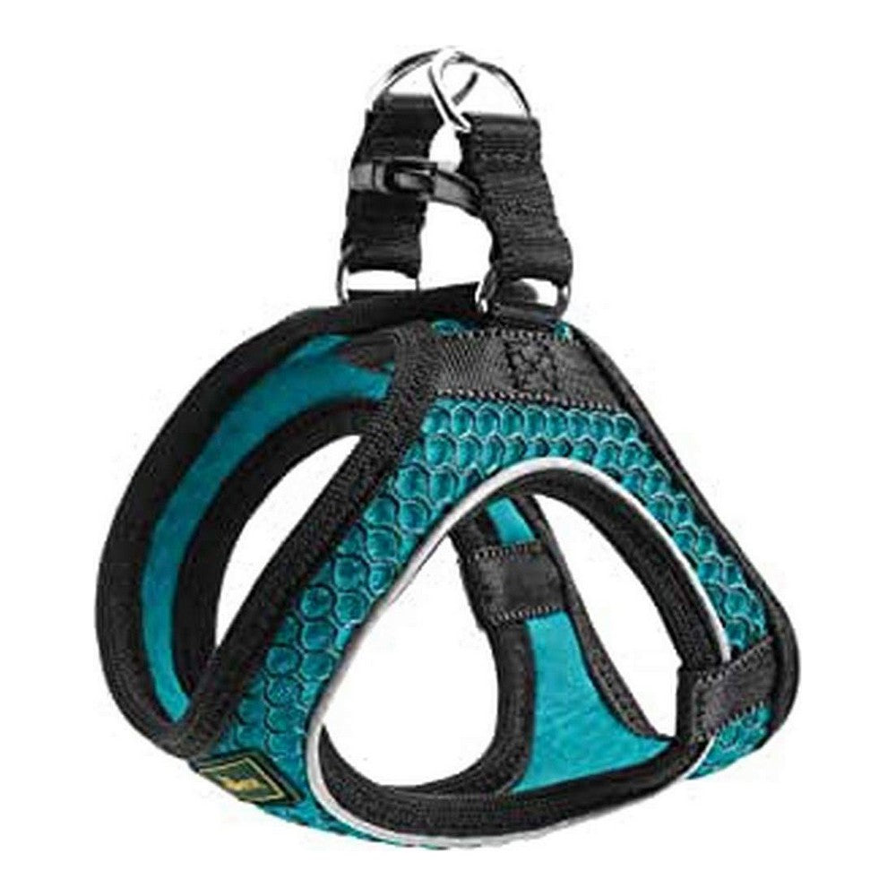 Hundesele Hunter Hilo-Comfort Turkis Størrelse M/L (58-63 cm)