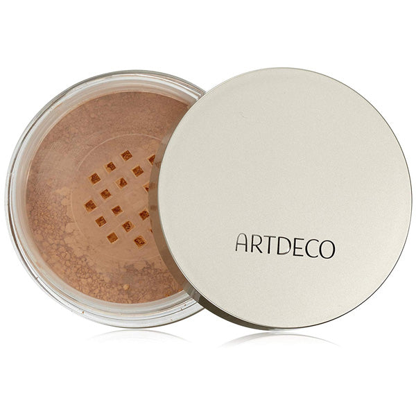 Pulver Make-up Base Mineral Powder Artdeco Beige Naturell