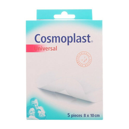Steriliserte Bandasjer Universal Cosmoplast (5 stk) (5 Stk)