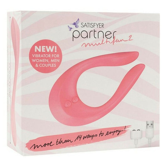 Multifun 2 Parmasserer Satisfyer Partner