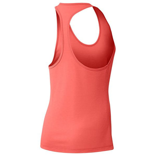 Tank-topp kvinner Reebok Wor Supremium 2.0 Tank Koral (Størrelse 38 eu - m us)