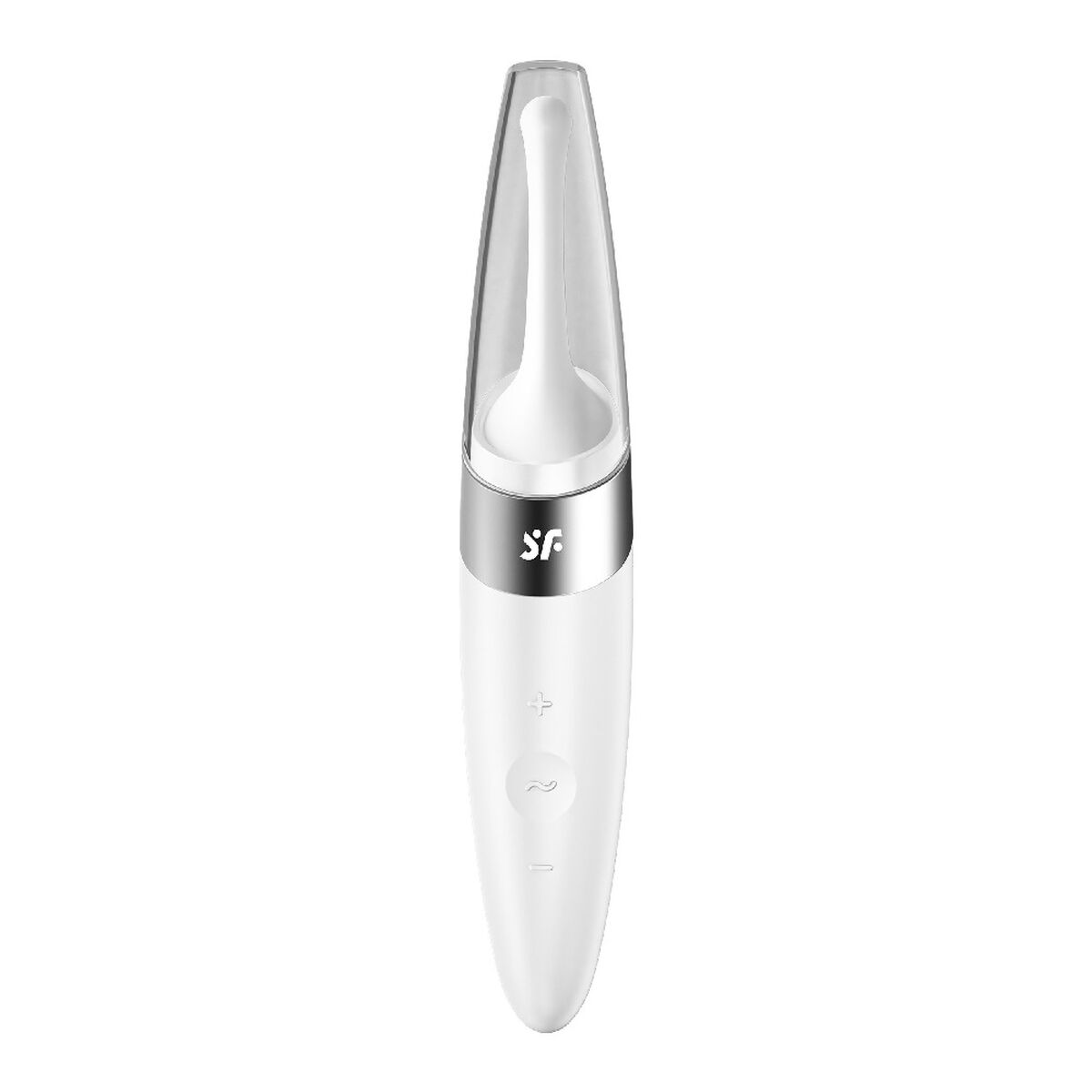 Curve Kliotorisvibrator Satisfyer Hvit