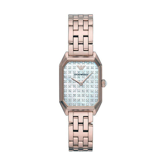 Klokker for Kvinner Emporio Armani GIOIA (Ø 24 mm)
