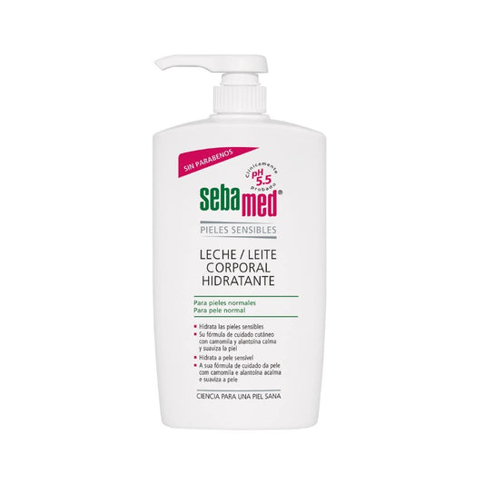 Body lotion Sebamed Følsomhud (750 ml)