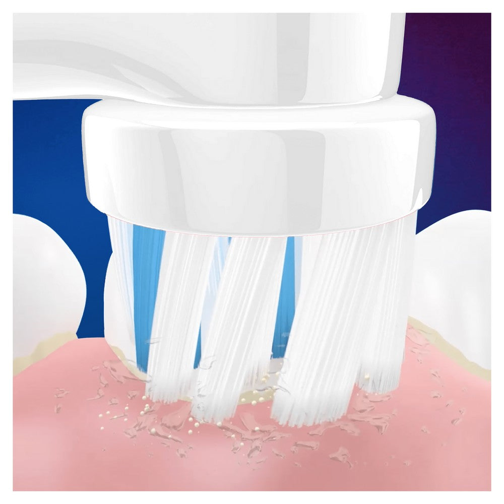 Reservehode Oral-B Frozen Lilla