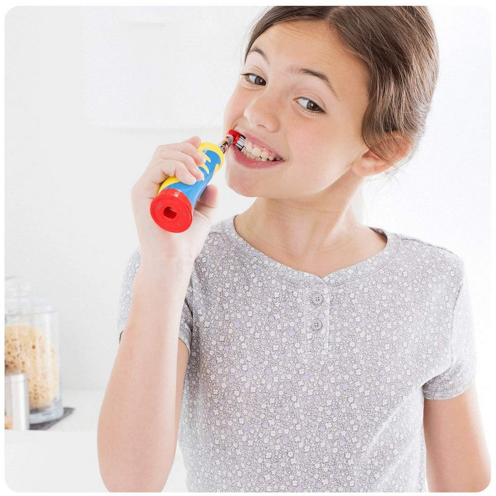 Reservehode Oral-B Frozen Lilla