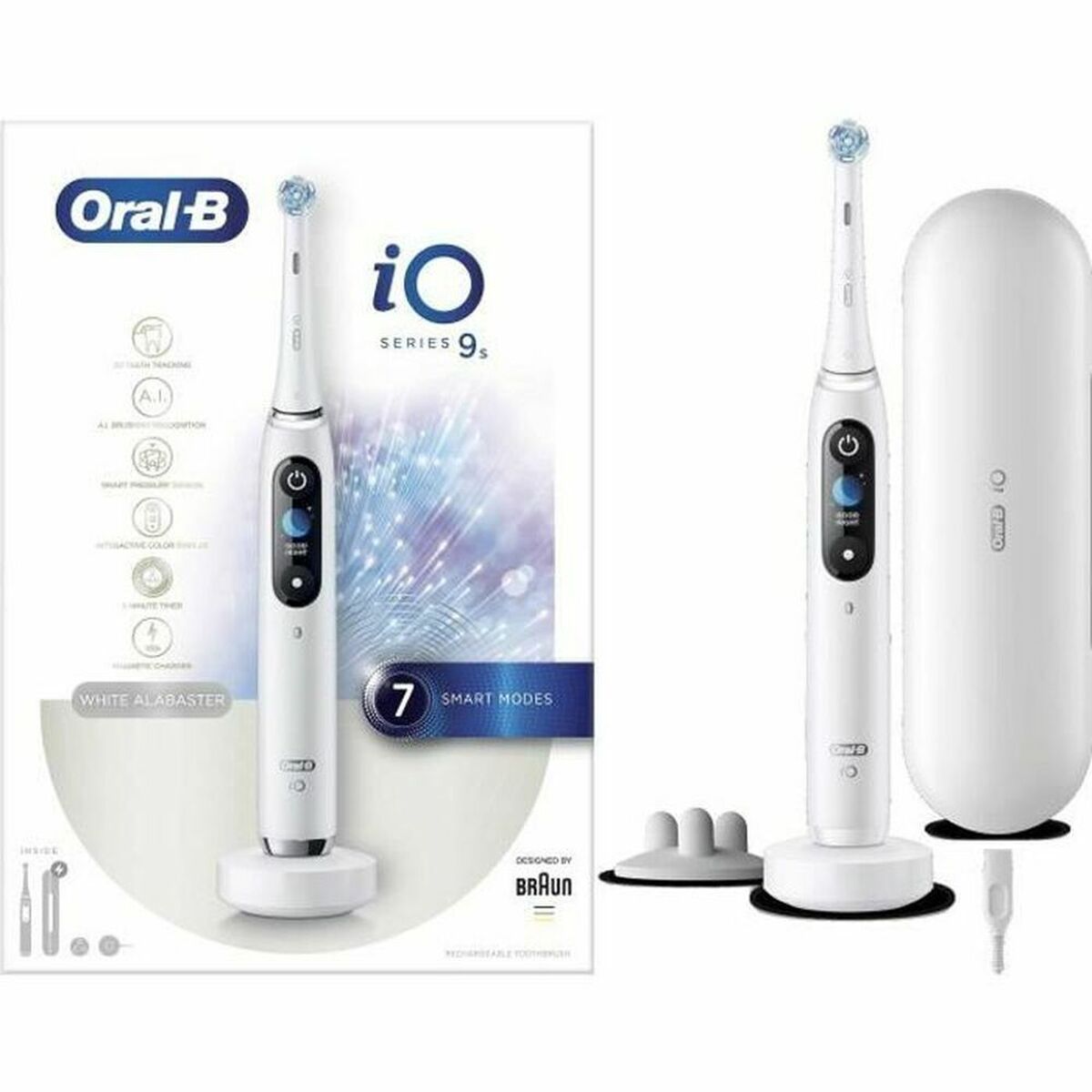 Elektrisk Tannbørste Oral-B iO Series 9s