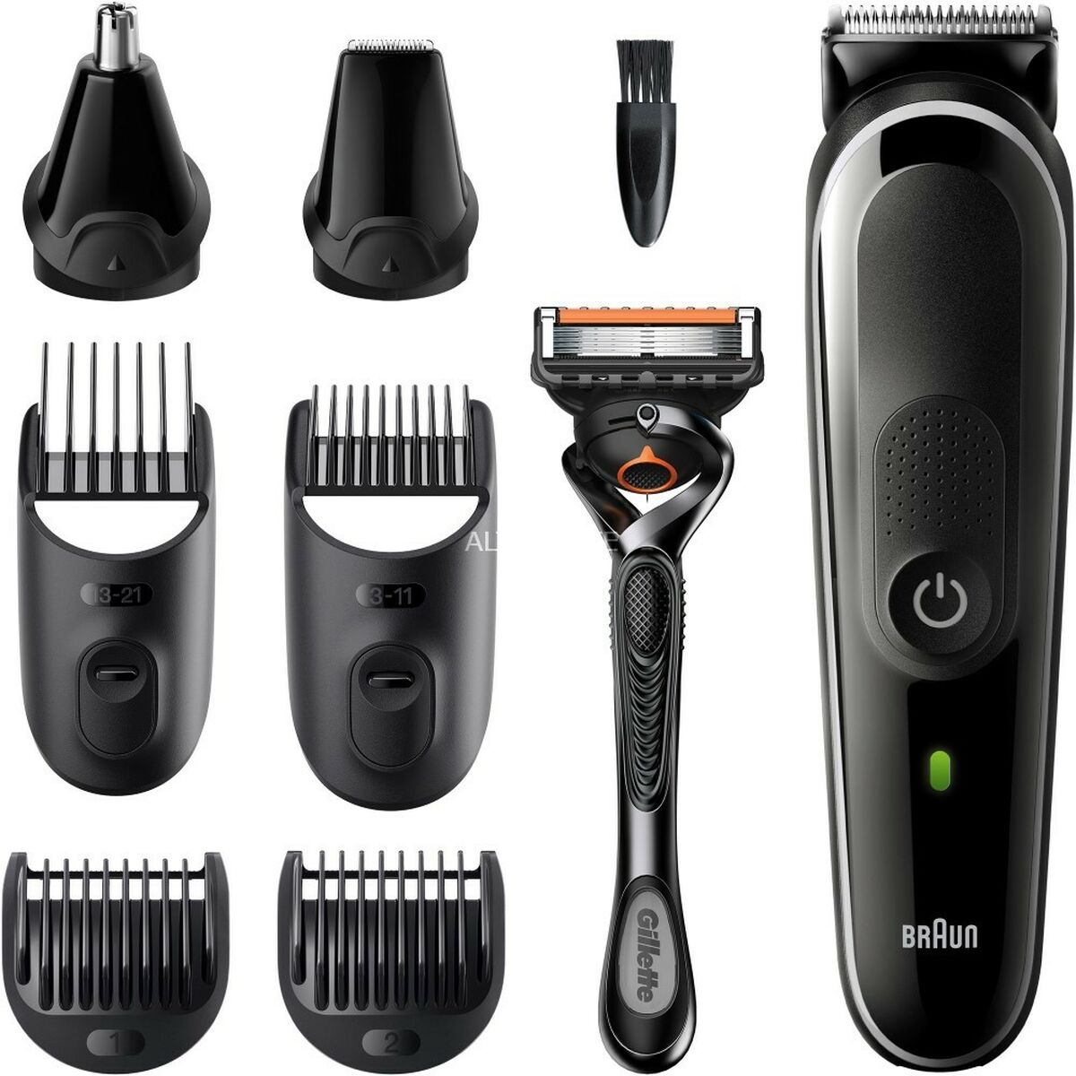 Barbermaskin Braun MGK5360