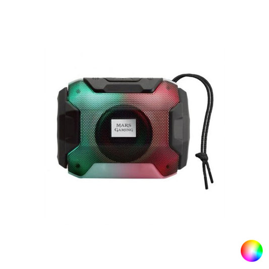 Bluetooth-Høyttalere Mars Gaming MSBAX RGB 10 W