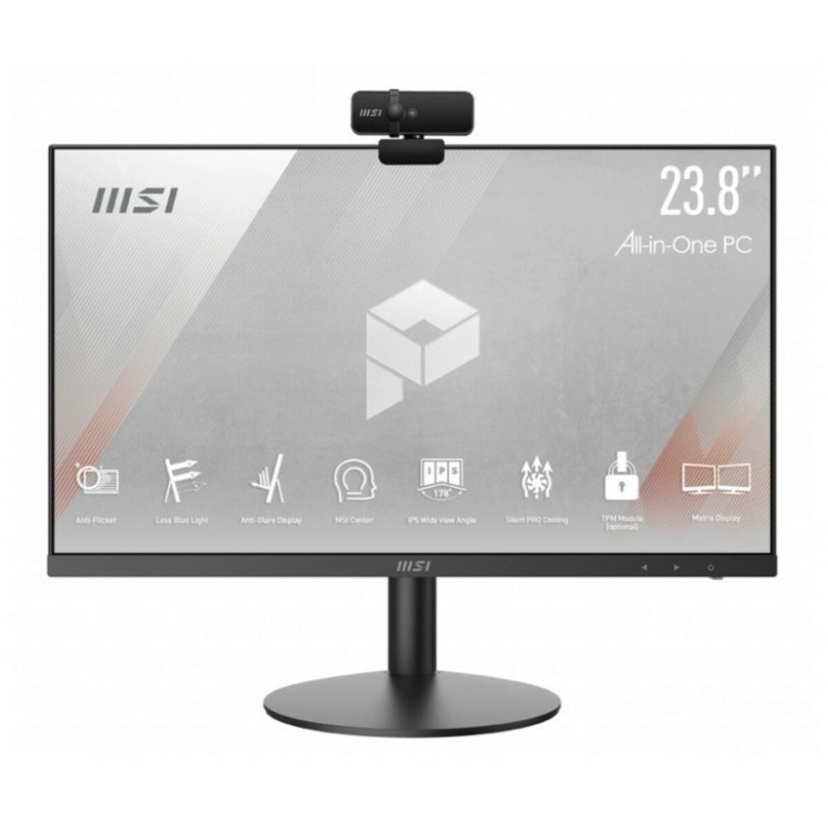 Alt-I-Ett MSI Pro AP241Z-003EU 24" R3 5300G 8 GB RAM 256 GB SSD