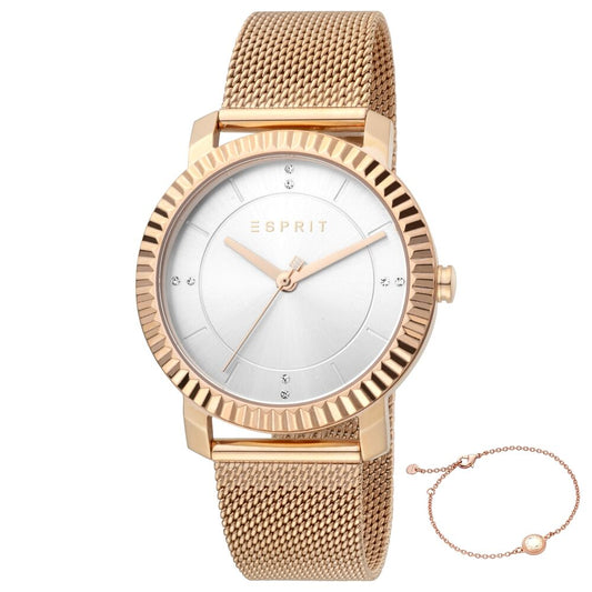 Klokker for Kvinner Esprit ES1L184M0035