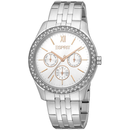 Klokker for Kvinner Esprit ES1L201M1015