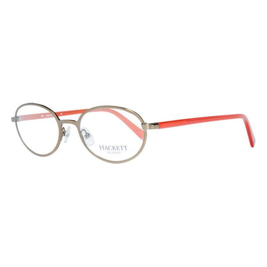 Herre Glassramme Hackett London HEB01840 (50 mm) Gyllen (ø 50 mm)