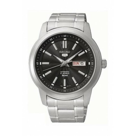 Klokker for Begge Kjønn Seiko SNKM87K1 (Ø 43 mm)