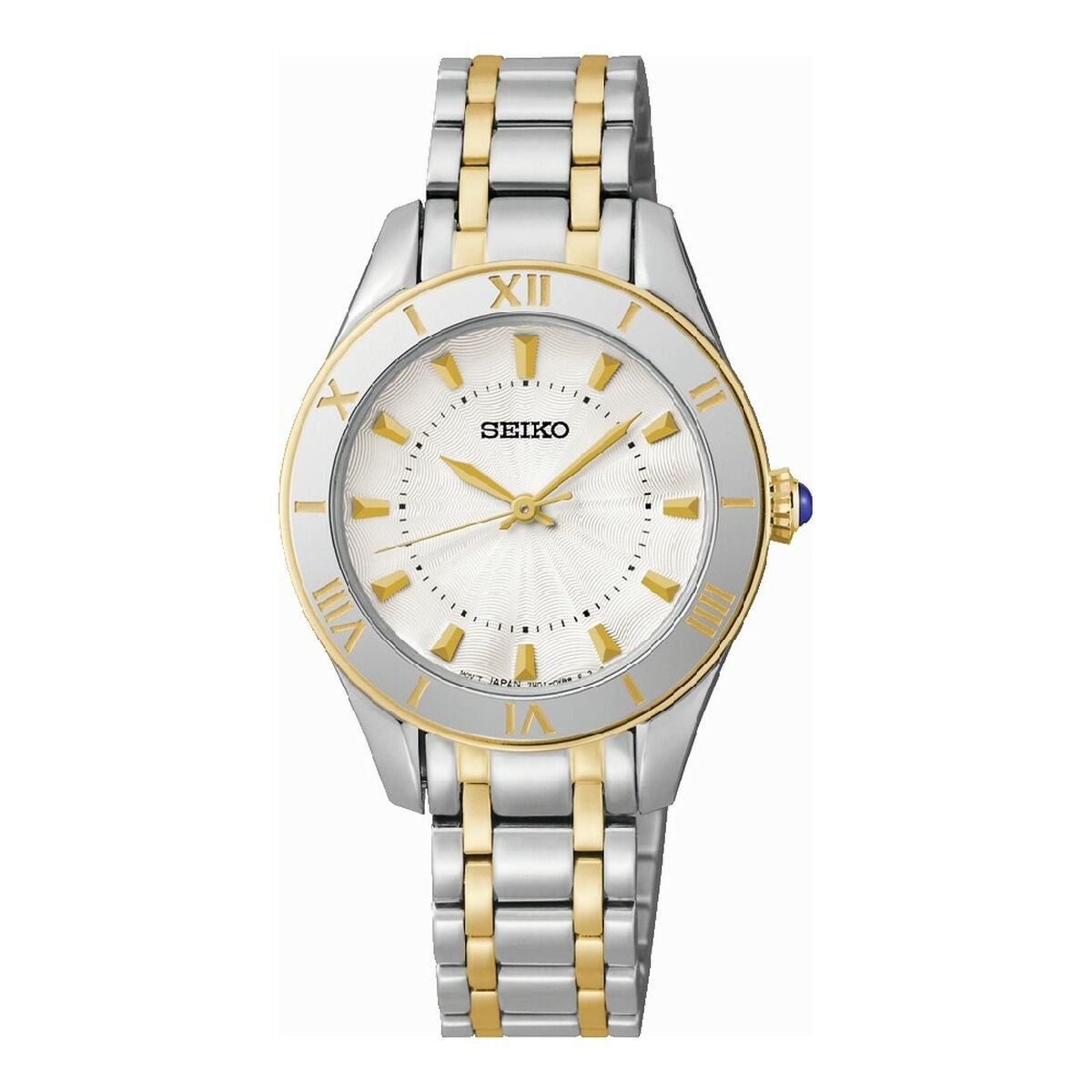 Klokker for Kvinner Seiko SRZ432P1 (Ø 30 mm)