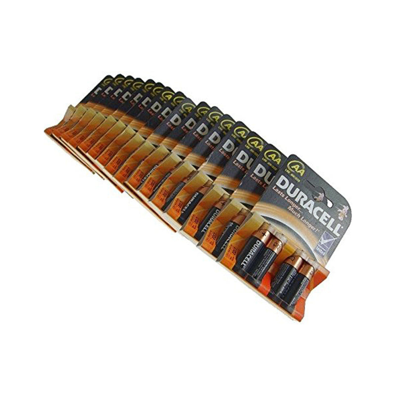 Alkalisk batteri (8,5 x 12 x 1,5 cm)