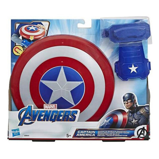 Avengers Captain America Magnetisk Skjold Hasbro